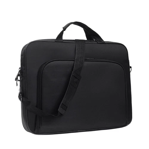 Laptop Bag Case w/ Shoulder Strap For 14'' 15'' 16'' inch HP Lenovo Macbook Dell - Picture 6 of 14