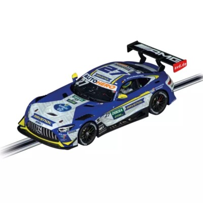 Carrera 30030 Digital 132 DTM Fast and Fabulous 1:32 slot car race