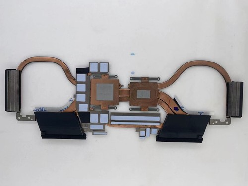 New Heatsink for Asus ROG Zephyrus M15 GU502 GU502GW CPU Cooler Heatsink - Afbeelding 2 van 3