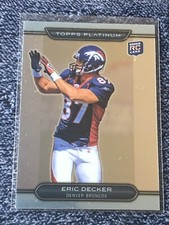 2009 Topps Platinum Football Product Review 5