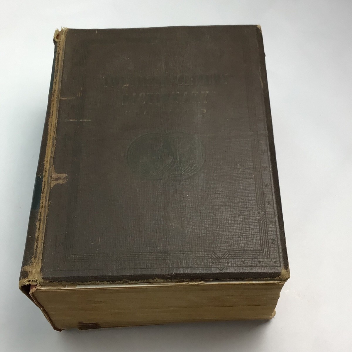 ⭐ Webster’sNewTwentiethCenturyDictionary Webster's New Twentieth Century Dictionary English