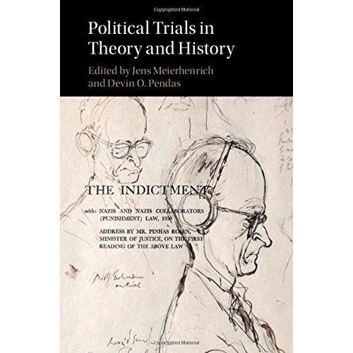 Political Trials Theory History Hardcover Cambridge University Pr… 9781107079465