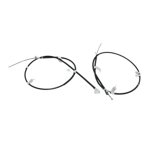 Rear Left + Right Side Parking Brake Cable 2PCS For Toyota RAV4 2011-2018 - Picture 5 of 16
