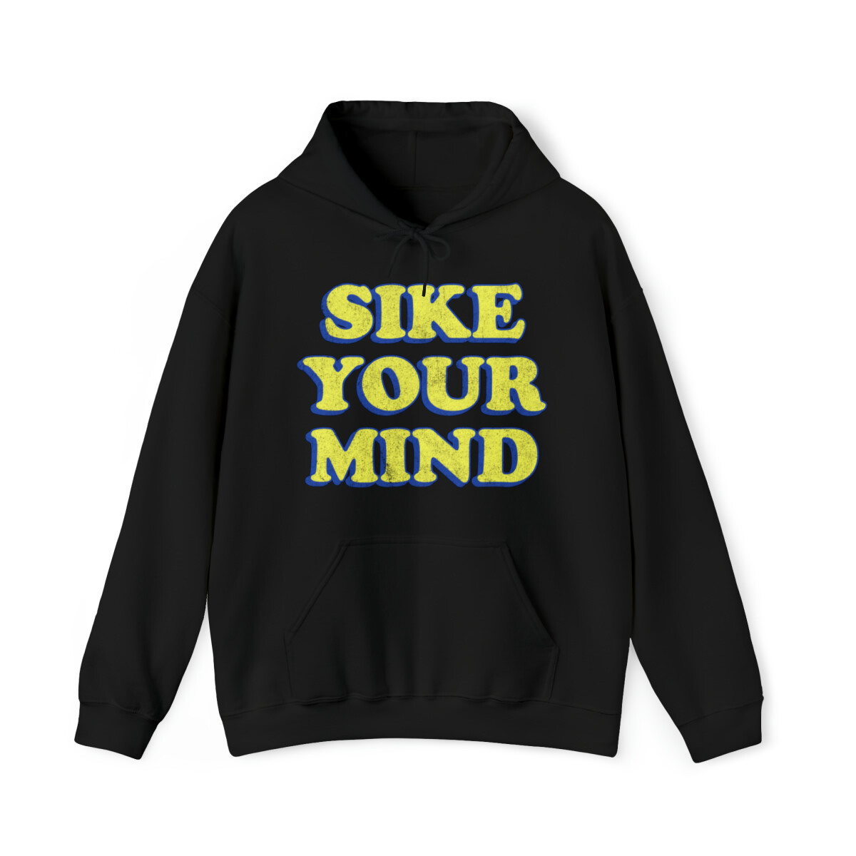 Sike Your Mind Graphic Hoodie, Sizes S-5XL | eBay