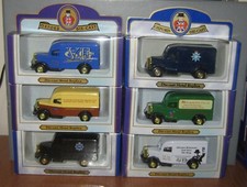 Oxford Diecast Bedford Van Discount Postage for Multi