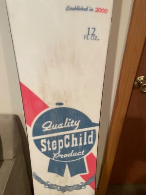 超美品STEPCHILD LATCHKEY 156×STEPCHILD LX M StepChild Latchkey Snowboard 2012 | evo