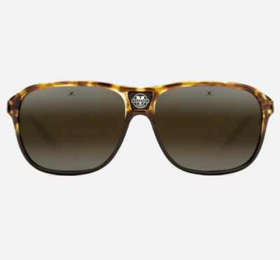 Vuarnet Sunglasses VL000300167184 VL0003 LEGEND 03 Black/Tortoise
