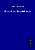 Wirtschaftspolitische Zeitfragen | Buch | 9789925023585