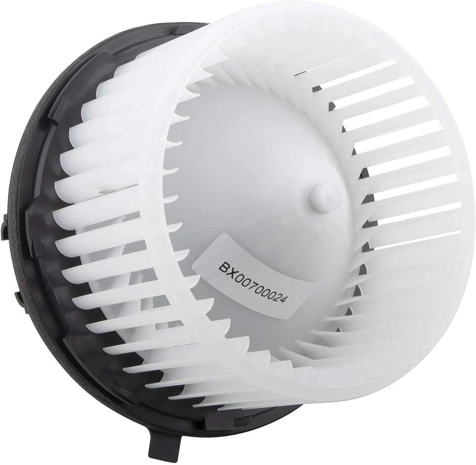 NUEVO MOTOR SOPLADOR CALENTADOR CLIMATIZACIÓN CON JAULA VENTILADOR PARA CHEVROLET 1500 2500 3500 GMC SIERRA Foto 3 de 4