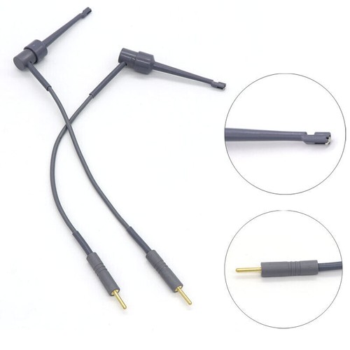 6 pezzi accessori localizzatore apice dentale sonda cavo file clip per J Morita radice ZX I - Foto 8 di 16