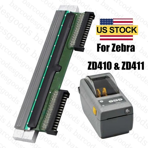 Thermodruckkopf P1079903-011 - Ersatz Für Zebra ZD410 ZD411 Drucker 300dpi