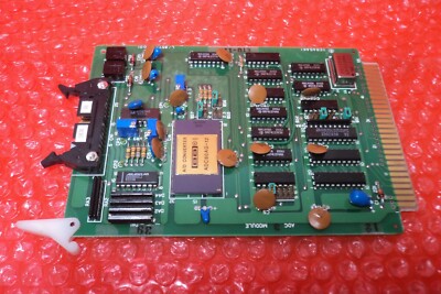 Terasaki ETU-113 ADC Module PCB Circuit Board L/857/12-001