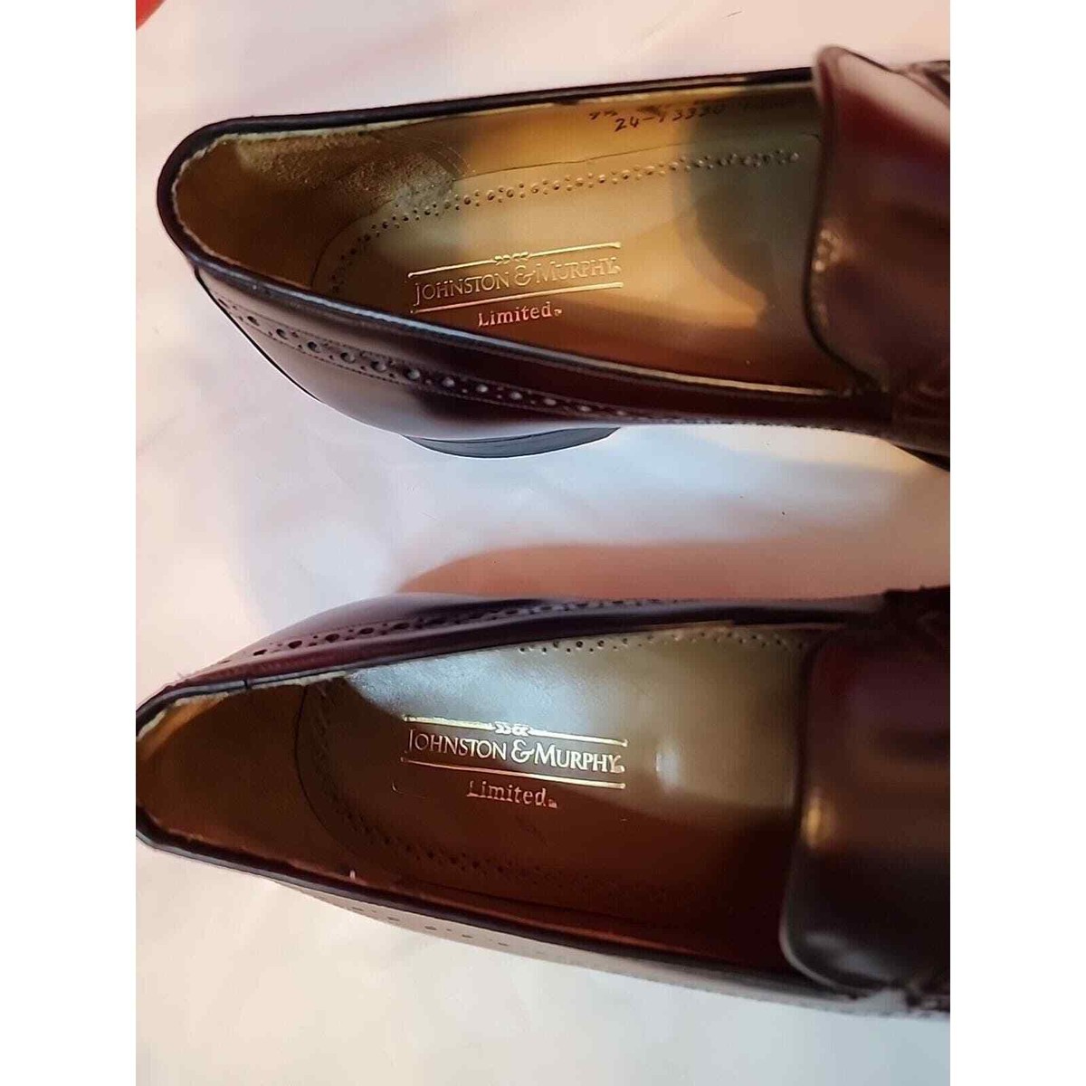 Johnston & Murphy Limited Men display picture 3