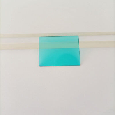 IR cut Filter ICF Blue glass for leica M9 Camera Non-Coated