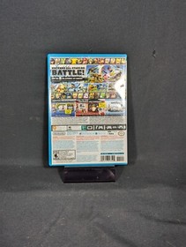 New Super Mario Bros. U + New Super Luigi U (Wii U, 2015), Super Smash Bros WiiU