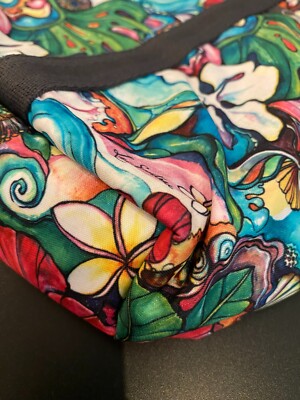 Lesportsac Colleen Wilcox Hawaii exclusive crossbody bag | eBay