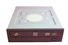 Genuine LiteOn DVD/CD Writer Lightscribe Rewritable IDE Drive LH-20A1H