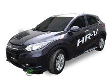 Trittbretter Schweller Für Honda HR-V 2015-2021 Set Aluminium