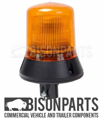 +UNIVERSAL LED BEACON BRITAX B80 POLE MOUNTED 223MM BP86-011