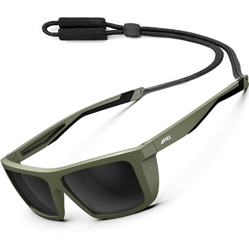 Sports Polarized Sunglasses For Men Women Cycling Driving Fishing Uv Protection - Picture 18 of 20