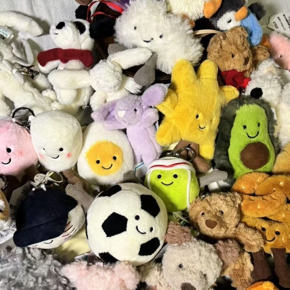 Jellycat Penguin Plush Toy NWT Ultimate Lovey Kids & Adults Too! With Tag/Bag - image 2 of 4