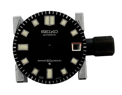 健心 Original 1976 RARE Vintage Seiko 6105-811X 8110 8119 Captain