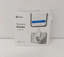Square Reader For Magstripe (with Lightning Connector)