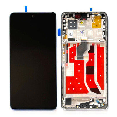 LCD Display+Touch Screen Digitizer W/Frame TESTED Repair For Huawei Honor 50SE