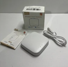 MOES Wireless Tuya Bluetooth Smart Gateway Hub MESH SIG Home Bridge Alexa Google