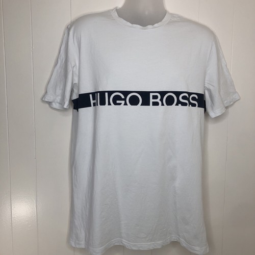 Boss Hugo Boss Slim Fit Mens T Shirt 