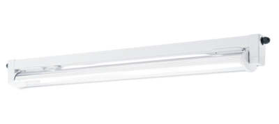 Norka Basel Shatterproof Lamp Fixture 520 620 Explosion Proof T8 64 W