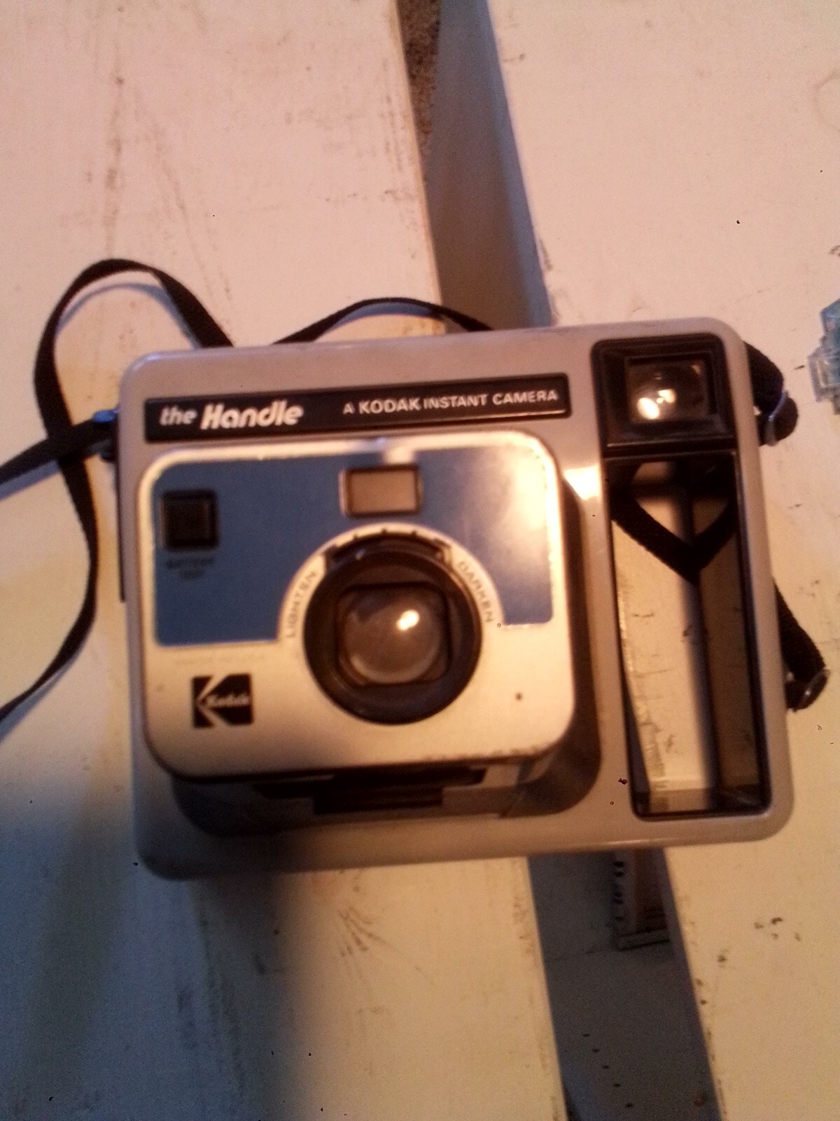 Kodak Instant Camera: 