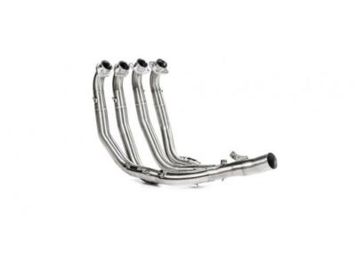 Akrapovic Auspuff Edelstahl Racing Krümmer Set Honda CB 1000 R 2018 - 2024