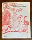 vintage 1967 WALT DISNEY'S the jungle book THE BARE NECESSITIES sheet music