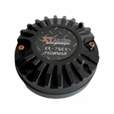 NEW XT AUDIO XT-75EX 750 W COMPETITION DRIVER- CAR AUDIO-SOUND CAR