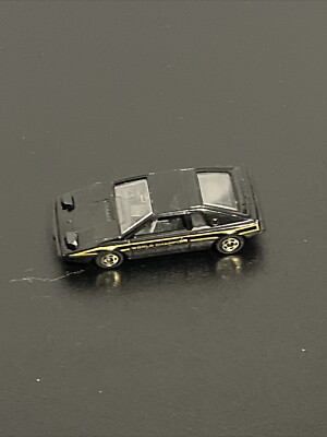 VINTAGE TOMICA 1979 TOMY LOTUS ESPRIT No. F24 WORLD CHAMPION. VERY