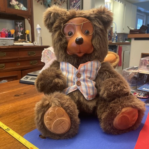 Robert Raikes Lot of 3 Collectible Bears. Max, Jason, & Sophie New W/ Tag,No Box - Picture 9 of 24