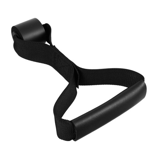 Door Anchor Training Rope Pulldown Exercise Resistance Bands Fitness