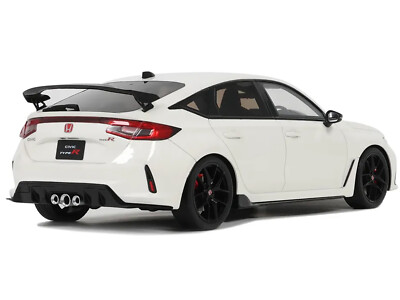 2022 Honda Civic Type R Championship White Limited Edition 2500