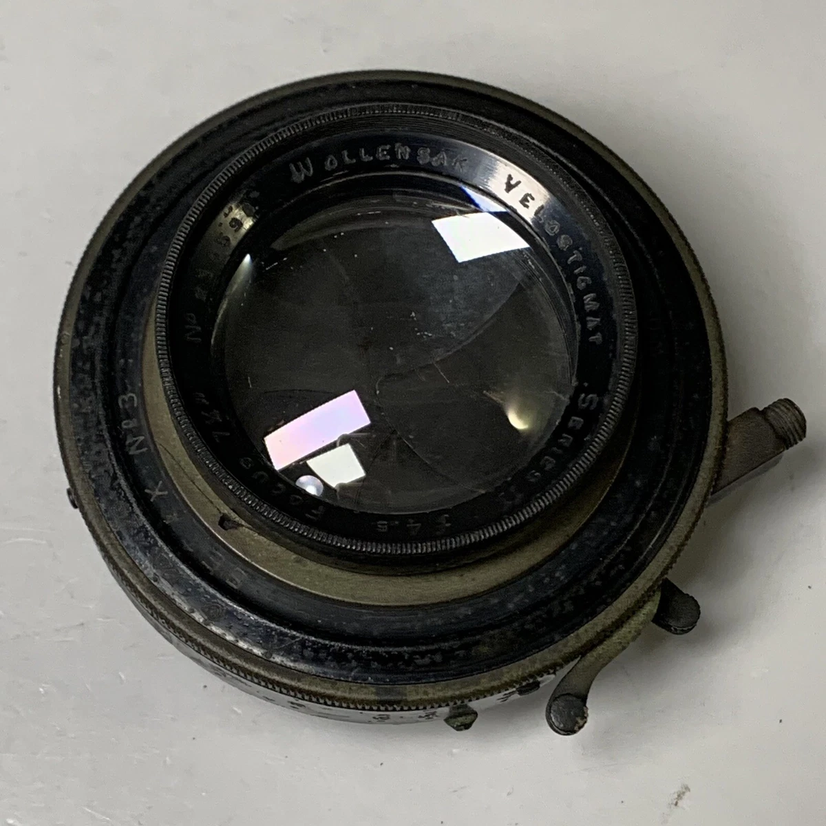 Wollensak 50mm Focal Camera Lenses for sale | eBay