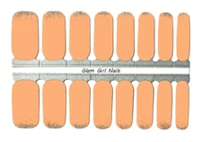 Dripping In Diamonds Nail Polish Strips / Nail Wraps / Nail Stickers