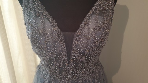 Kleid Abiball, Abschlussfeier, Cocktailkleid, Hochzei,usw Grösse 36, 1xgetragen - Bild 3 von 8