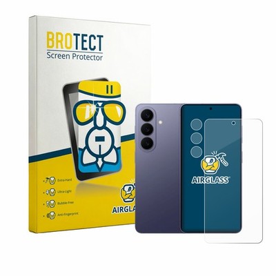 Panzerfolie Schutzglas Samsung Galaxy S26 Enterprise Edition (Display+Kamera)