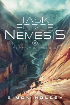 Simon Holley | Task Force Nemesis | Taschenbuch | Englisch (2025) | Simon Holley