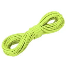 1/8"(3mm) 33ft(10m) Elastic String Cord Jewelry Stretchy Cord Fluorescent Yellow