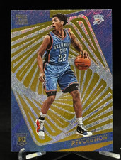 2015-16 Panini Revolution Rookie Card #136 Cameron Payne OKC Thunder