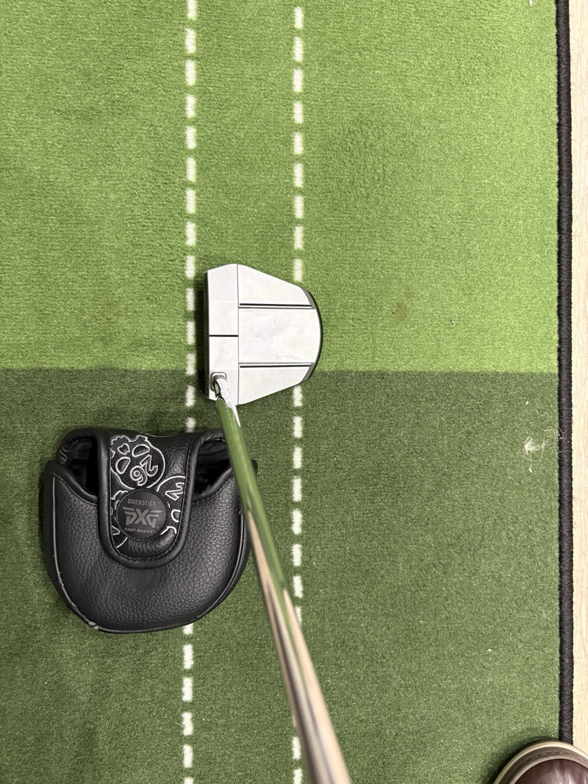 PXG Battle Ready,One & Done Mallet Putter 4