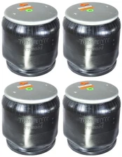 Set of 4 Air Spring Bags for Peterbilt Replace 02456 06746 W01-358-9069 1R12-069