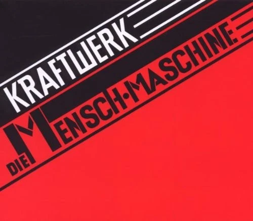 Kraftwerk Die Mensch-Maschine (CD) - Photo 1/4