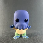 Funko Pop! Animation 55 Futurama Dr. Zoidberg Vinyl Blue Alternate Hot Topic